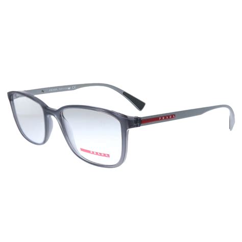 prada ps 04iv lifestyle|Prada Lifestyle PS 04IV Rectangle Eyeglasses .